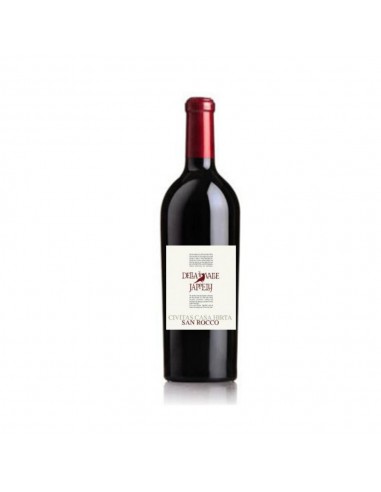 Dellavalle vino cl75 jappellj san rocco 2004