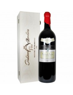 Produttori di manduria lirica cas. legno  lt15
