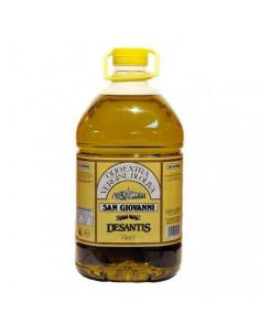 Desantis olio lt5 extravergine san giovanni pet