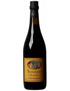 Scugnizzo vino cl75 rosso