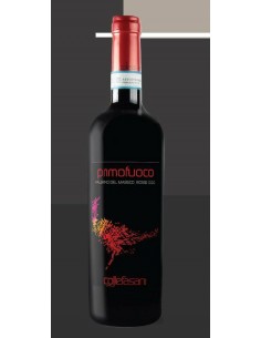 Collefasani primofuoco cl75 falerno rosso