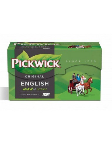 Pickwick tea english pz75x150gr