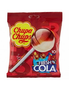 Chupa chups fresh cola gr.120