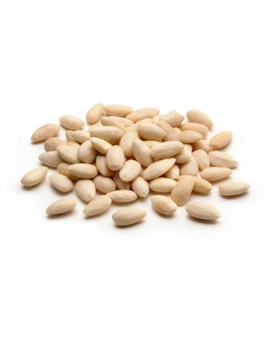 Pezzella mandorle naturali gr.100