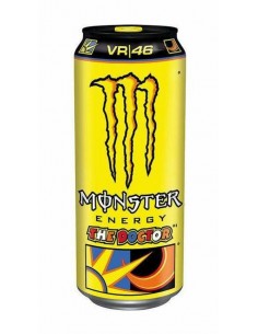 Monster energy the doctor cl.35,5x12