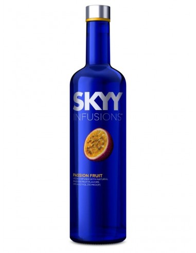 Vodka skyy cl50 passionfruit