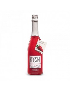 Canella cocktail cl75 rossini