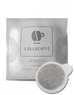 Lollo box 75 cialde amore +5 argento (80 cialde)