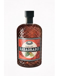 Quaglia liquore cl10 rabarbaro mignon