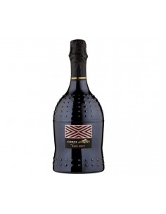 Corte dei rovi spumante cl75 raboso rose 