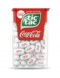 Ferrero tic tac t1x24 coca cola