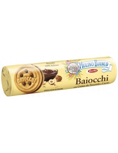 M.b.biscotti gr168 baiocchi tubo