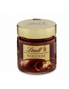 Lindt crema gr200 spalmabile nocciola 25%