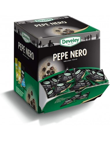 Develey box pepe nero pz1000