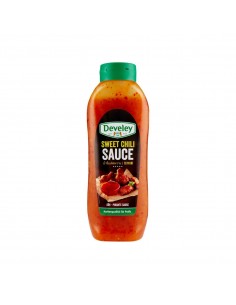 Develey salsa ml875 sweet chili squiz