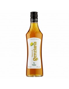 Casauria liquore di genziana 27% cl50