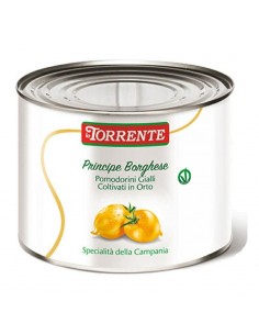 La torrente pomodorini gr530 datterini gialli