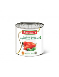 LA TORRENTE PELATI KG2,55 SAN MARZANO