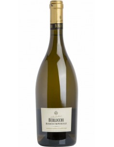 Berlucchi vino cl75 bianco imperiale
