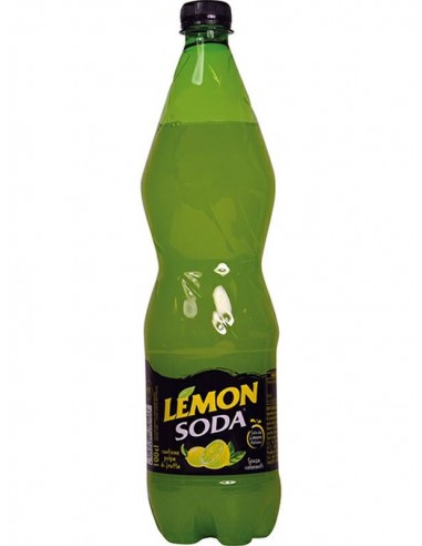 Lemonsoda cl100x6