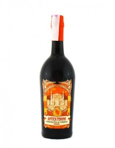 Antica torino vermouth cl75 rosso