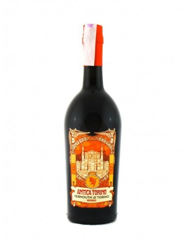 Antica torino vermouth cl75 rosso