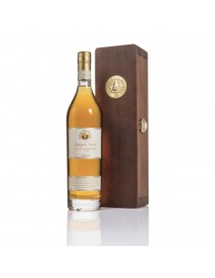 Berta grappa cl70 acquavite 25y legno