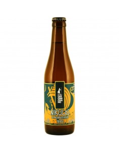 Birra san gimignano cl33 tripel nikulas di munkathvera