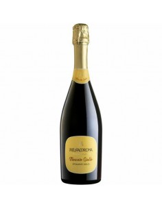 Mezzacorona spumante cl75 moscato giallo