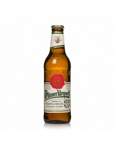 Birra pilsner cl33 urquell (rep.ceca)