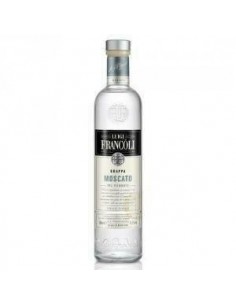 Francoli grappa cl70 moscato bianca