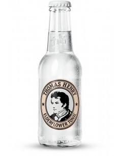 Thomas henry cl20x24 elderflower tonic