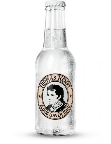 Thomas henry cl20x24 elderflower tonic