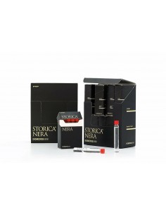 Domenis grappa storica ml5x10 nera monodosi tascabili
