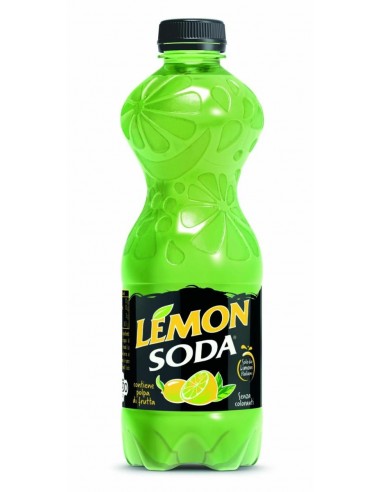 Lemonsoda cl50x12 pet
