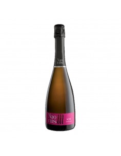 Naonis prosecco cl75 mill.rose  extradry