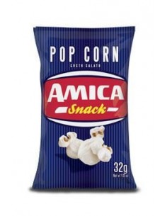AMICA CHIPS POP CORN GR32X24