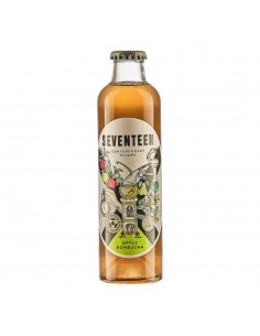 Seventeen cl20 apple kombucha