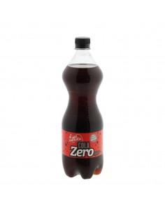 BIBITE SANTALUCIA LT1 COLA ZERO