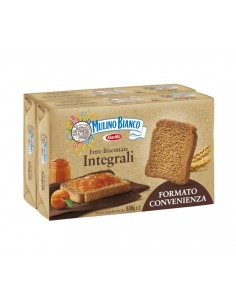 M.b.fette biscottate gr630 integrali