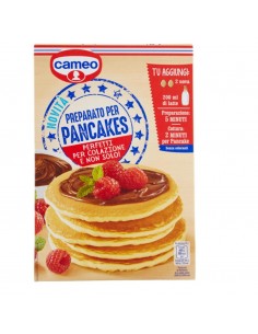 Cameo preparato per pancakes gr.250