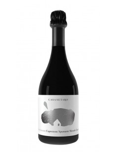 CASA SETARO CAPRETTONE SPUMANTE CL.75