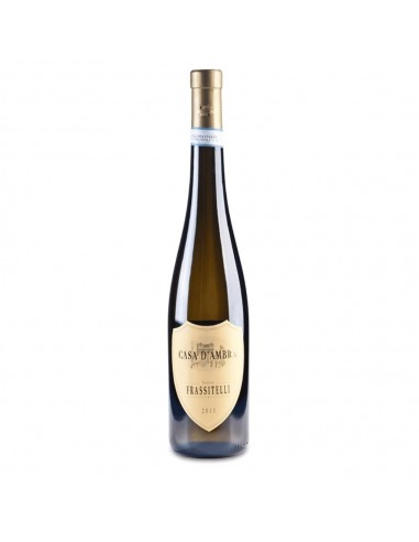 Casa d ambra vino cl75 frassitelli