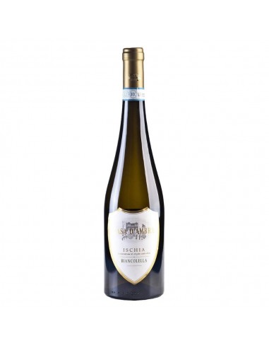 Casa d ambra vino cl75 biancolella