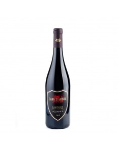Casa d ambra vino cl75 aglianico
