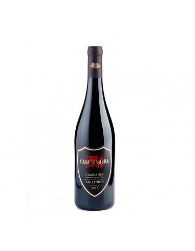 Casa d ambra vino cl75 aglianico