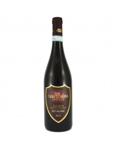 Casa d ambra vino cl75 per e palummo