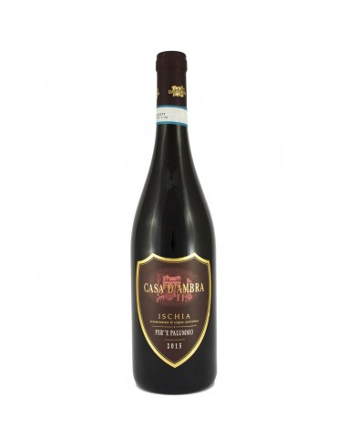 Casa d ambra vino cl75 per e palummo