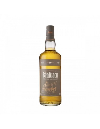Whisky benriach cl.70 10y