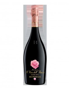 Bottega spumante cl300 petalo amore moscato